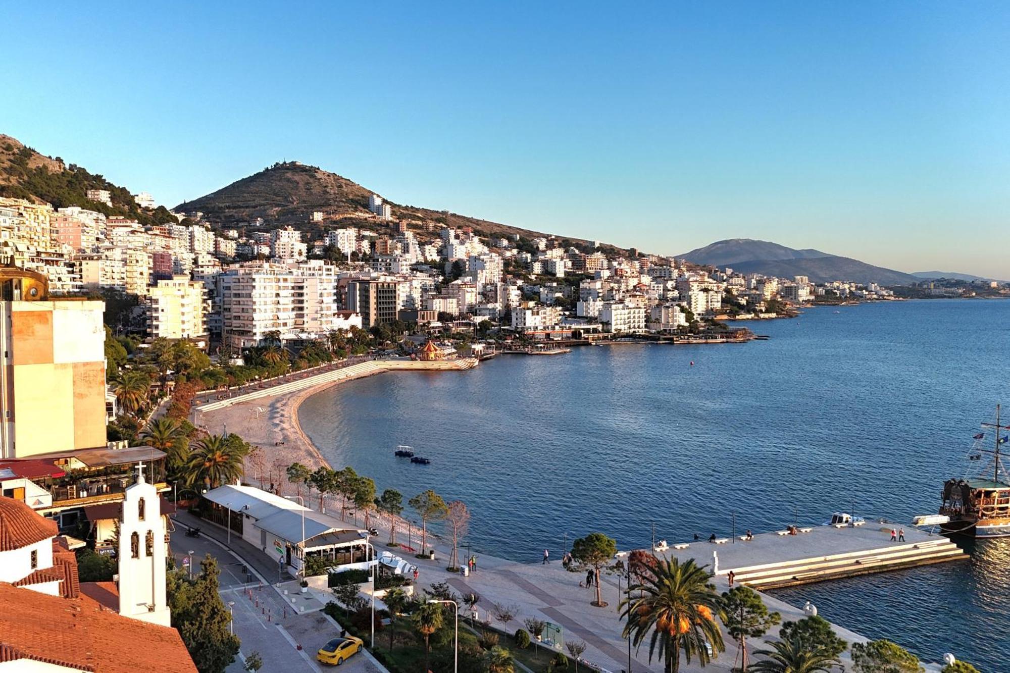 Appartamento Bellavista Sarandë